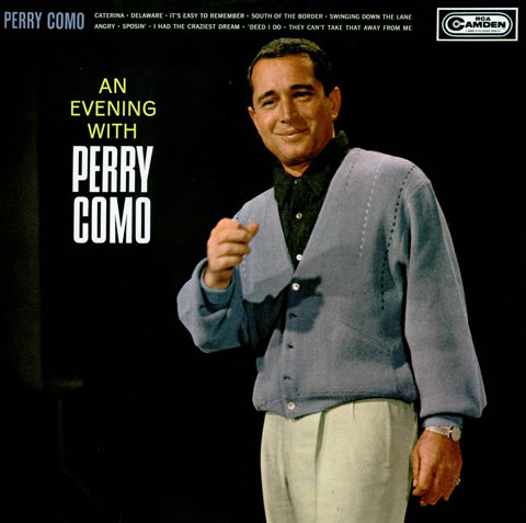 For The Good Times - Perry Como