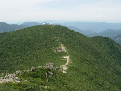 설악산