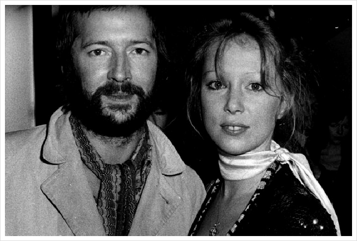 Wonderful Tonight / Eric Clapton
