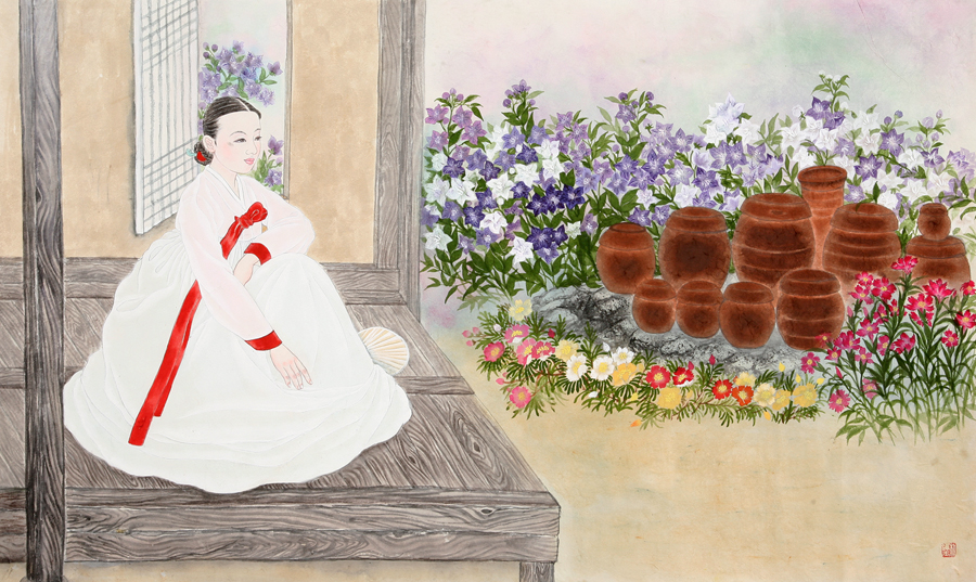 송운 사랑방 (Song Woon Art Hall)