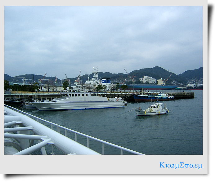 나가사키 12 - 데지마