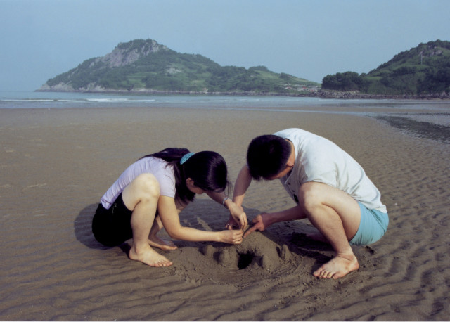 사막을 품은 섬 - 우이도