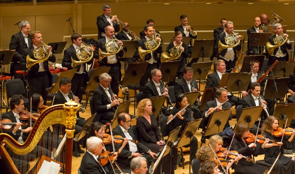 Chicago Symphony Orchestra에 대한 이미지 검색결과