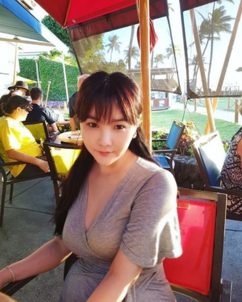 사탐영역 스타강사 이다지/사진=이다지 인스타그램 캡처