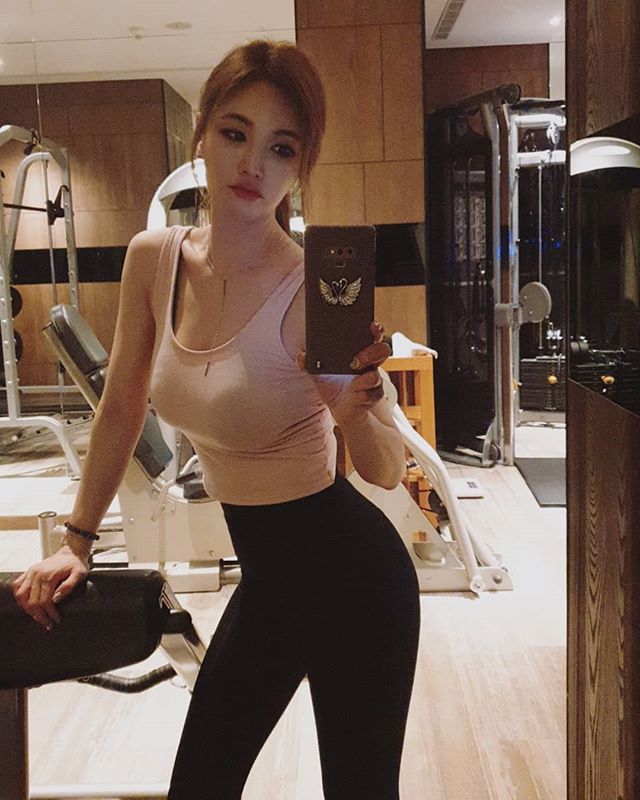 사진=강예빈 인스타그램