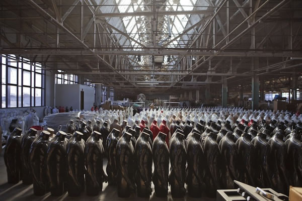 American Apparel Mannequins American Apparel Mannequins