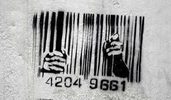Barcode Prison