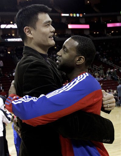 Former Teammates