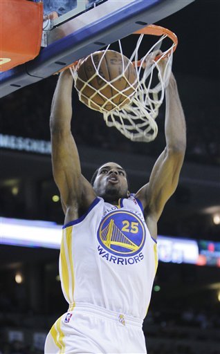 Golden State Warriors Small Forward Rodney Carney (25) Drunks