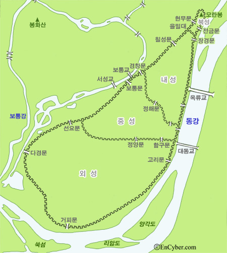 평양성 본문 이미지 1