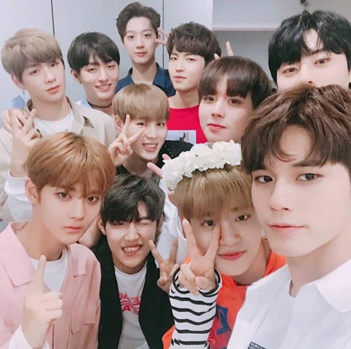 Wanna One