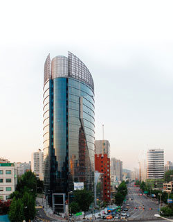상암洞 기적으로 세운 ‘구세군 빌딩’