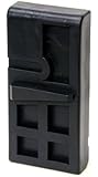 Ultimate Arms Gear .223 5.56 Lower Mag Injected Polymer Gunsmith Armorer Clamp Vise Workbench Table Block