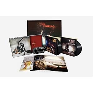 Blizzard of Ozz/Diary of a Madman 30th Anniversary Deluxe Box Set