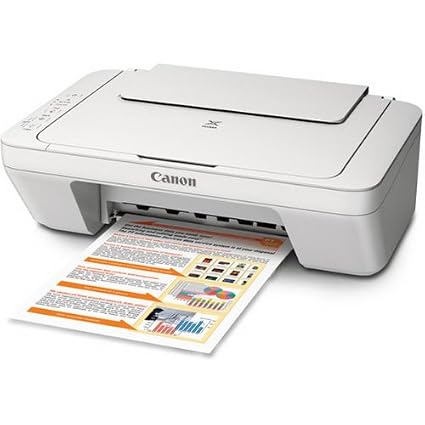 Canon Pixma MG2520 All in one Inkjet Printer