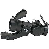 Walther PS22 Red Dot Sight, 11 Brightness Levels, Weaver/Picatinny Mount