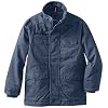 Tommy Hilfiger Little Boys' Taylor Jacket, Worn Indigo, 07 Regular