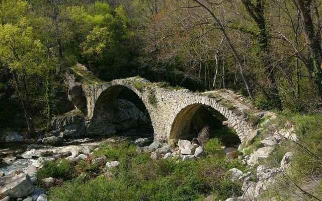 beautiful bridges