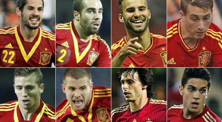El futuro de la seleccion espanola