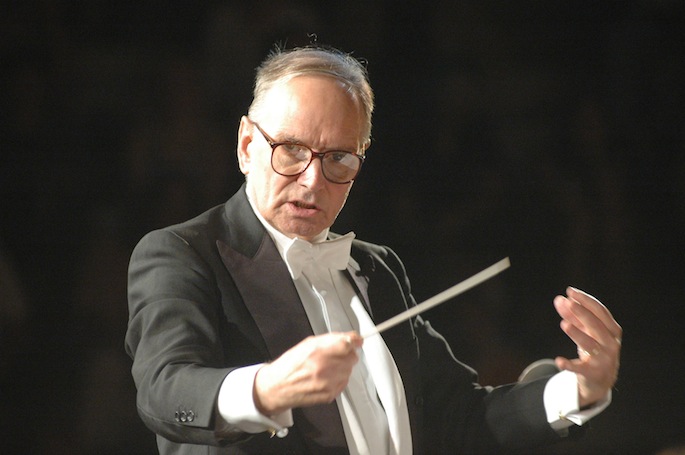 Image result for Ennio Morricone