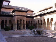 La Alhambra, Granada, Spain 작성자 frenz_69