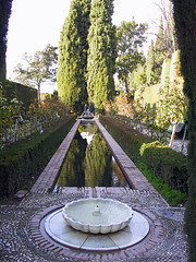 La Alhambra, Granada, Spain 작성자 frenz_69