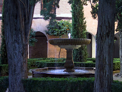 La Alhambra, Granada, Spain 작성자 frenz_69