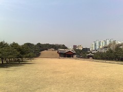 Tomb of King Jungjong (11th king of Joseon) 작성자 textlad