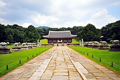 Tomb of King Gojong 작성자 Marmot1974