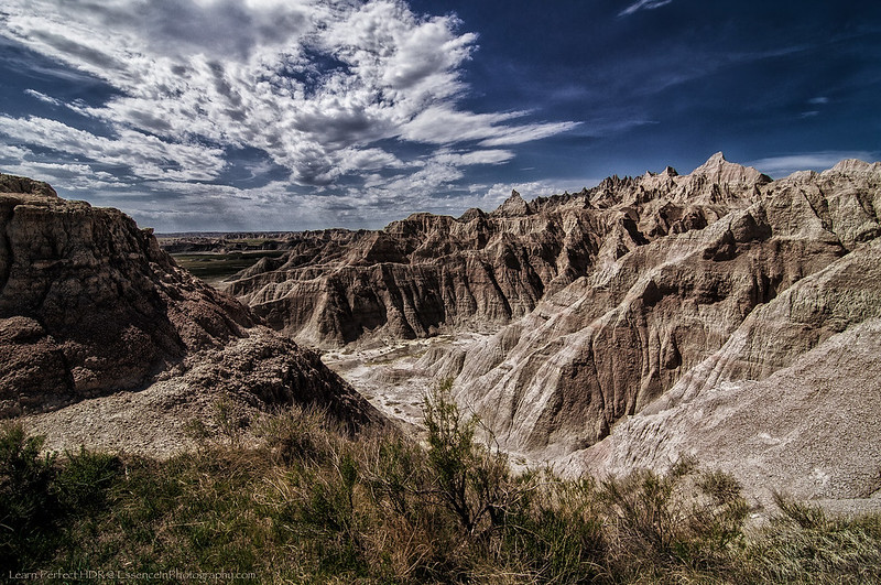 A Kodak Moment at Badlands National Park