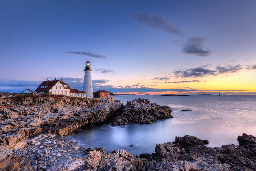 Portland Head Lighthouse