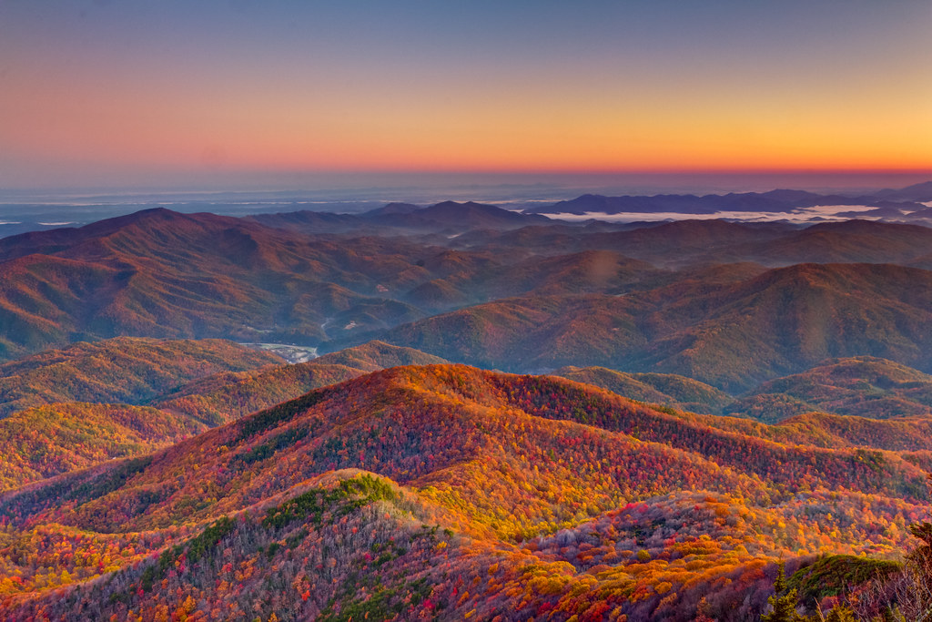 Mt. Cammerer Sunrise