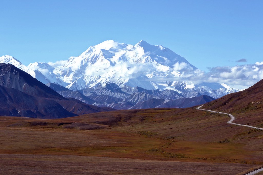 Mountain - Alaska's Denali