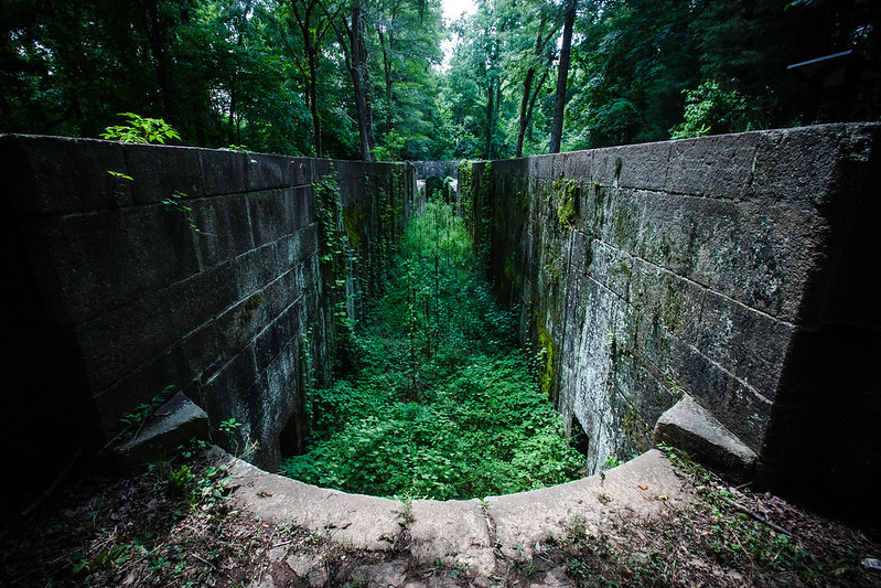 Lansford Canal