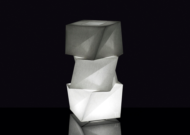 빛과 그림자의 조각 : 陰翳(음영) IN-EI ISSEY MIYAKE - 이미지