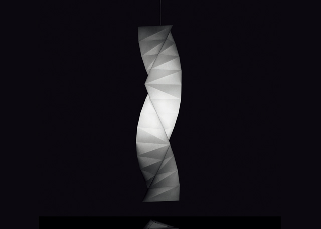 빛과 그림자의 조각 : 陰翳(음영) IN-EI ISSEY MIYAKE - 이미지