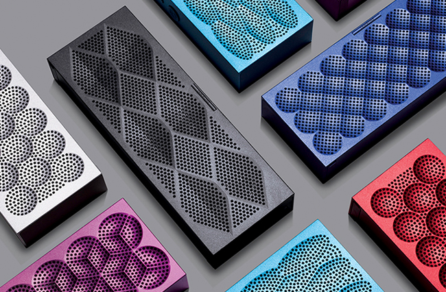 ‘MINI JAMBOX’ 와 포터블 스피커 트렌드 - 이미지