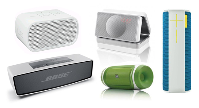 ‘MINI JAMBOX’ 와 포터블 스피커 트렌드 - 이미지