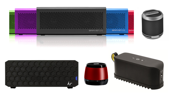 ‘MINI JAMBOX’ 와 포터블 스피커 트렌드 - 이미지