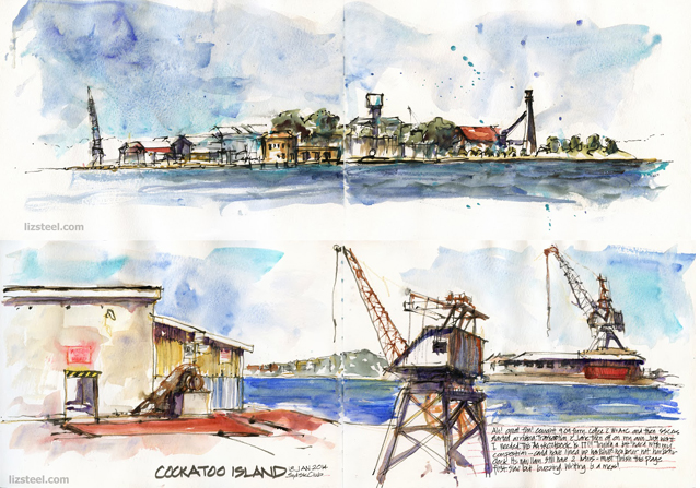 Urban Sketchers - 이미지