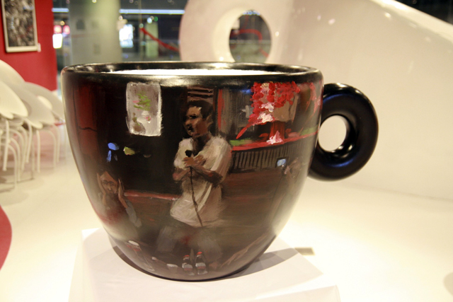 Galleria illy, 커피 한모금에 담긴 예술과 행복 - 이미지