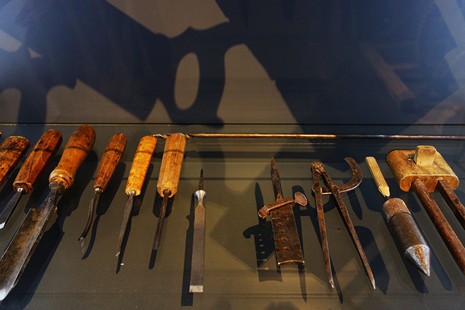 헬싱키 제조업의 발자취, Made in Helsinki 1700-2012 - 이미지
