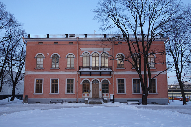 헬싱키 제조업의 발자취, Made in Helsinki 1700-2012 - 이미지