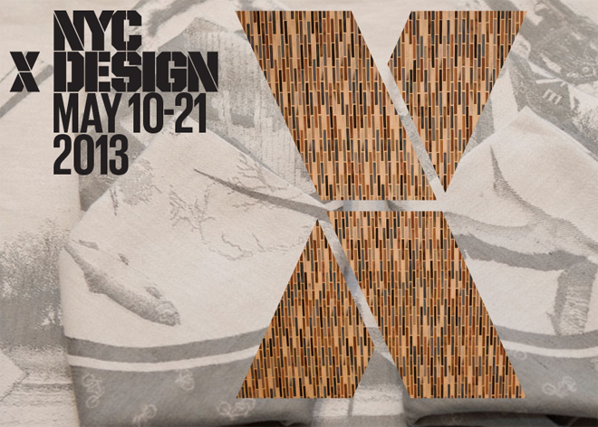 NYC x Design 2013 주요 이벤트 - 이미지