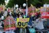 3기신도시 주민설명회 보이콧·반대집회 잇따라