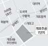 개포주공1조합, 상가와 극적 합의…조합원들 반발은 변수