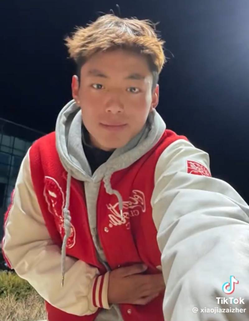 잘생겼다고 핫했다는 티벳청년 다른 사진.JPG | 인스티즈