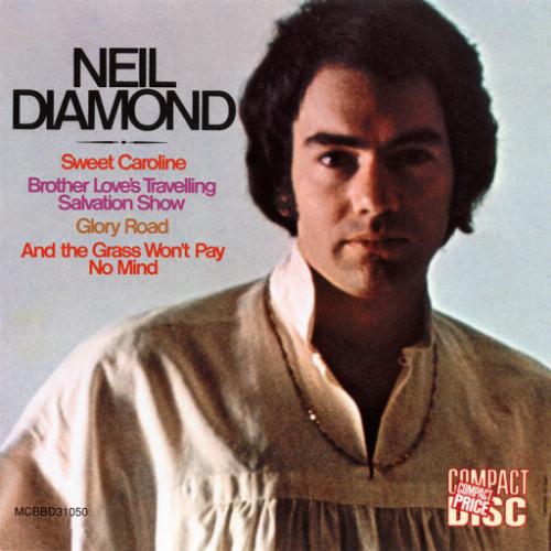 Sweet Caroline / Neil Diamond (노래+악보+동영상)