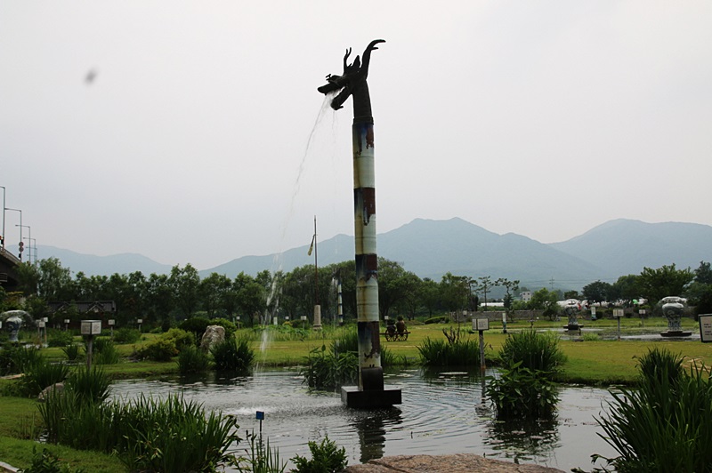 경기도 양평 추천여행, 세미원