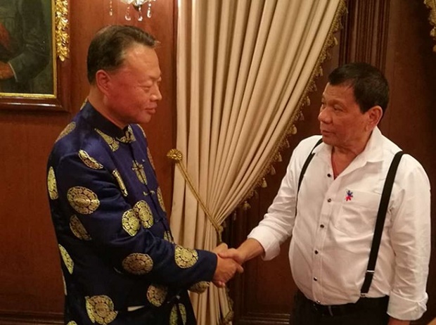 zhao jianhua ambassador에 대한 이미지 검색결과